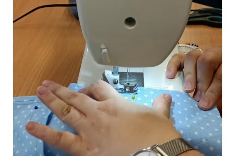 Warsztaty kroju i szycia