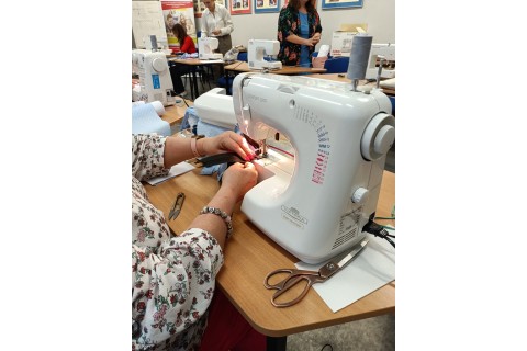 Warsztaty kroju i szycia