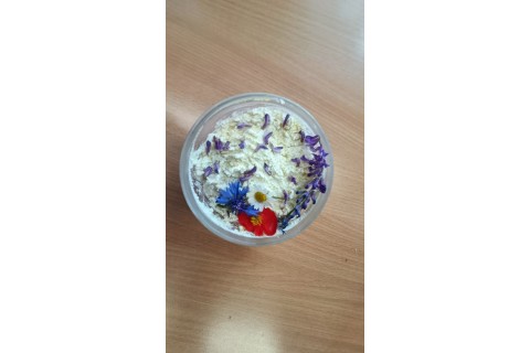 Warsztaty zielarskie dla seniorów -„Kwiaty, które karmią i leczą”