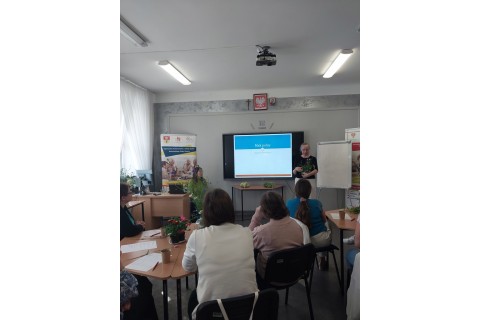 Warsztaty zielarskie - „Kwiaty, które karmią i leczą”