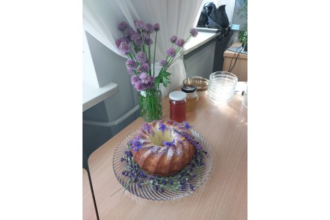 Warsztaty zielarskie - „Kwiaty, które karmią i leczą”