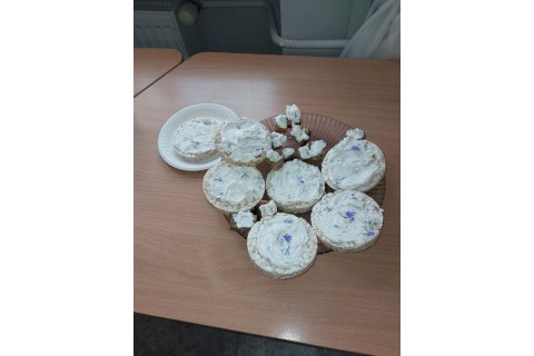 Warsztaty zielarskie - „Kwiaty, które karmią i leczą”