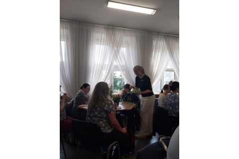 Warsztaty zielarskie - „Kwiaty, które karmią i leczą”