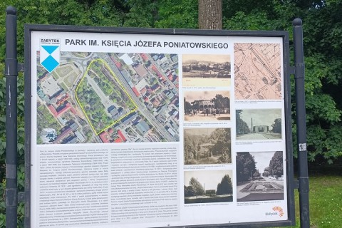 SPACER Białystok w okresie międzywojennym