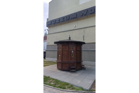 SPACER Białystok w okresie międzywojennym