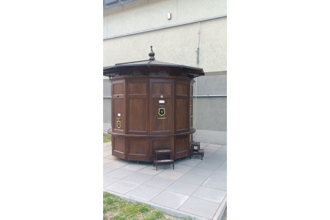 SPACER Białystok w okresie międzywojennym