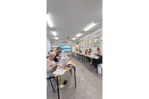 Warsztaty kroju i szycia