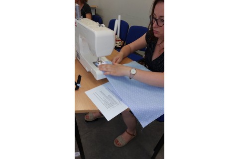 Warsztaty kroju i szycia