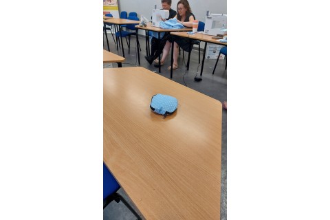 Warsztaty kroju i szycia