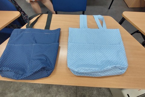 Warsztaty kroju i szycia