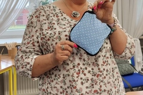 Warsztaty kroju i szycia