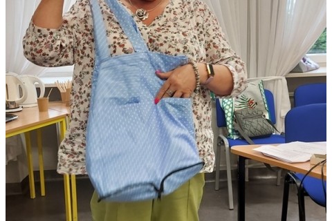 Warsztaty kroju i szycia