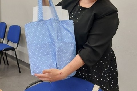 Warsztaty kroju i szycia