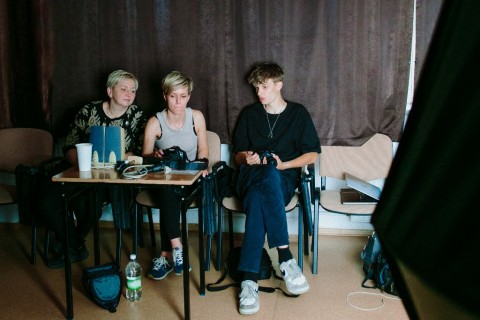 Warsztaty fotograficzne