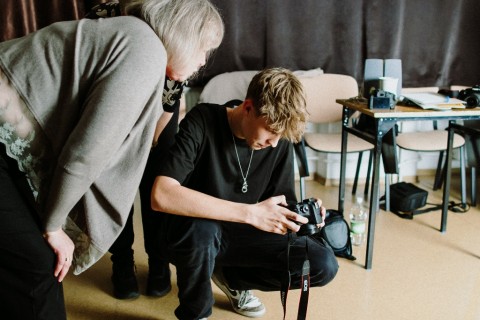 Warsztaty fotograficzne