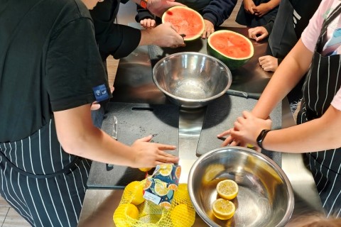 Warsztaty kulinarne dla dzieci 10 - 12 lat