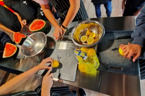 Warsztaty kulinarne dla dzieci 10 - 12 lat