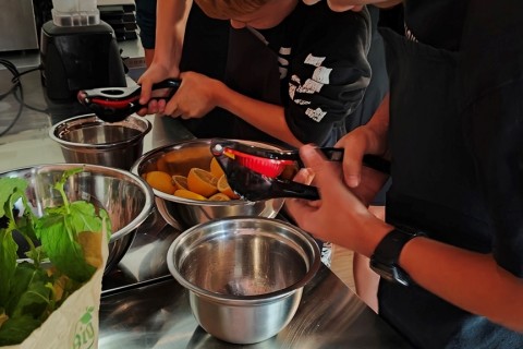 Warsztaty kulinarne dla dzieci 10 - 12 lat