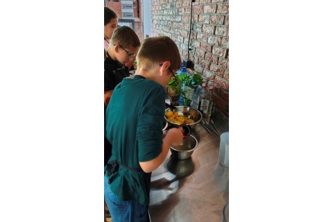 Warsztaty kulinarne dla dzieci 10 - 12 lat