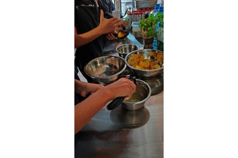 Warsztaty kulinarne dla dzieci 10 - 12 lat