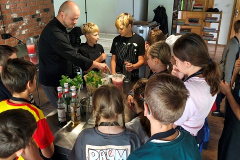 Warsztaty kulinarne dla dzieci 10 - 12 lat