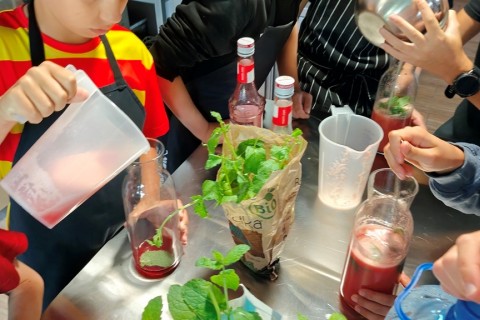 Warsztaty kulinarne dla dzieci 10 - 12 lat