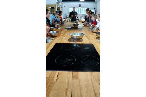 Warsztaty kulinarne dla dzieci 10 - 12 lat