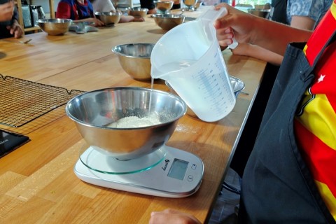 Warsztaty kulinarne dla dzieci 10 - 12 lat