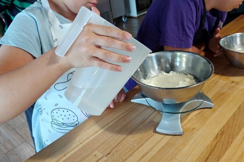 Warsztaty kulinarne dla dzieci 10 - 12 lat