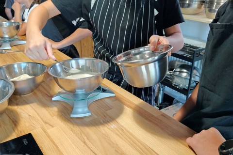 Warsztaty kulinarne dla dzieci 10 - 12 lat