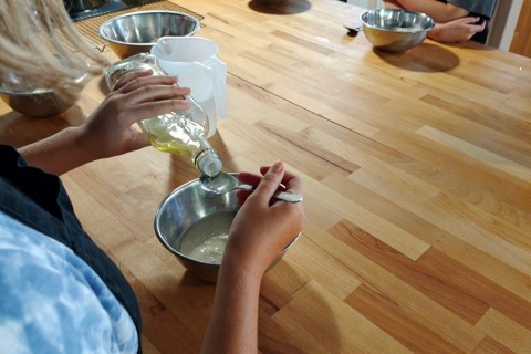 Warsztaty kulinarne dla dzieci 10 - 12 lat