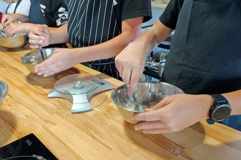 Warsztaty kulinarne dla dzieci 10 - 12 lat