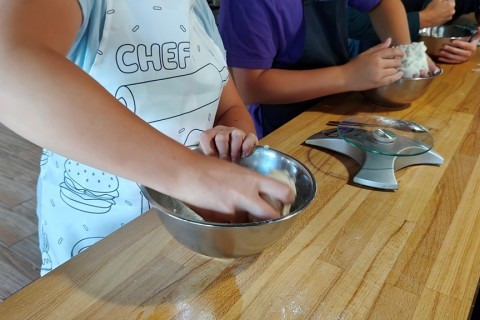 Warsztaty kulinarne dla dzieci 10 - 12 lat