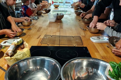 Warsztaty kulinarne dla dzieci 10 - 12 lat