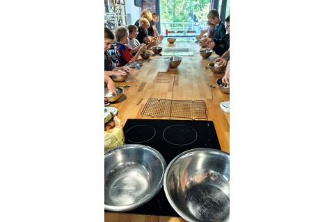 Warsztaty kulinarne dla dzieci 10 - 12 lat