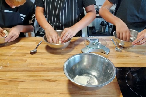 Warsztaty kulinarne dla dzieci 10 - 12 lat