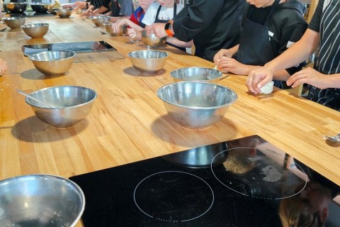 Warsztaty kulinarne dla dzieci 10 - 12 lat