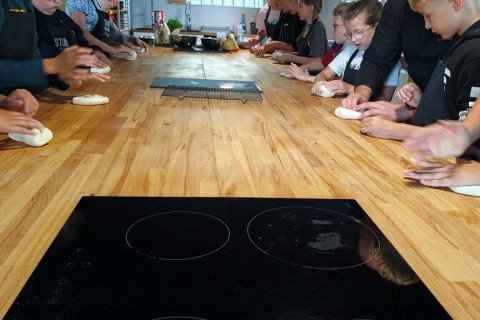 Warsztaty kulinarne dla dzieci 10 - 12 lat