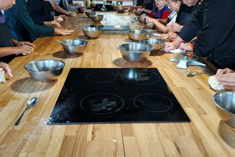 Warsztaty kulinarne dla dzieci 10 - 12 lat