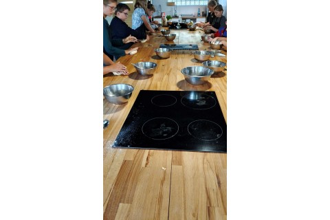 Warsztaty kulinarne dla dzieci 10 - 12 lat