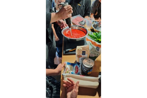 Warsztaty kulinarne dla dzieci 10 - 12 lat