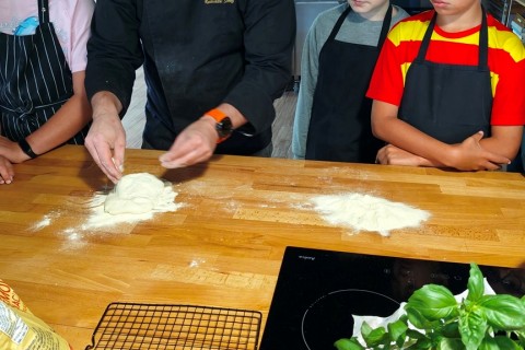 Warsztaty kulinarne dla dzieci 10 - 12 lat