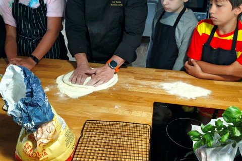 Warsztaty kulinarne dla dzieci 10 - 12 lat