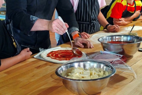 Warsztaty kulinarne dla dzieci 10 - 12 lat