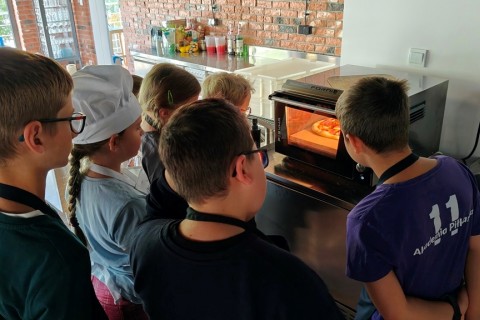 Warsztaty kulinarne dla dzieci 10 - 12 lat