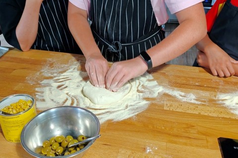 Warsztaty kulinarne dla dzieci 10 - 12 lat