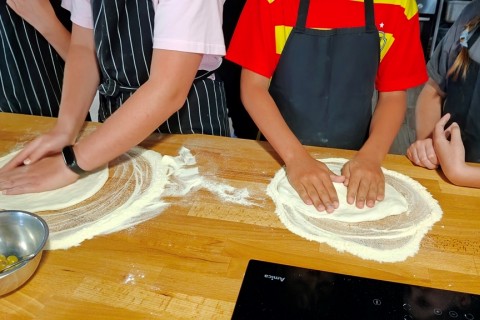 Warsztaty kulinarne dla dzieci 10 - 12 lat