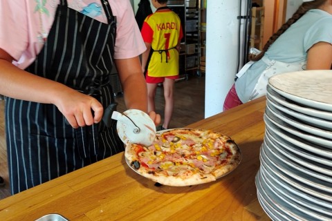 Warsztaty kulinarne dla dzieci 10 - 12 lat