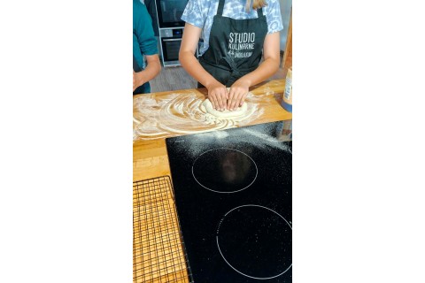 Warsztaty kulinarne dla dzieci 10 - 12 lat