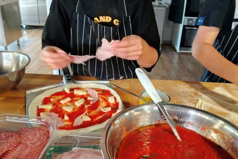 Warsztaty kulinarne dla dzieci 10 - 12 lat